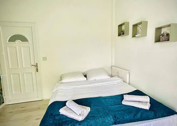 Lovely Riviera Apartment