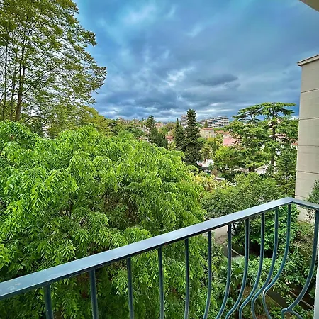 Lovely Riviera Apartment Nice Exterior photo
